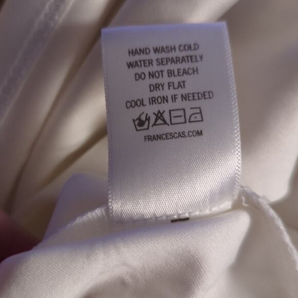 Miami Floral One Shoulder Flutter Flowy Maxi Dress Sz Small - Picture 7 of 7